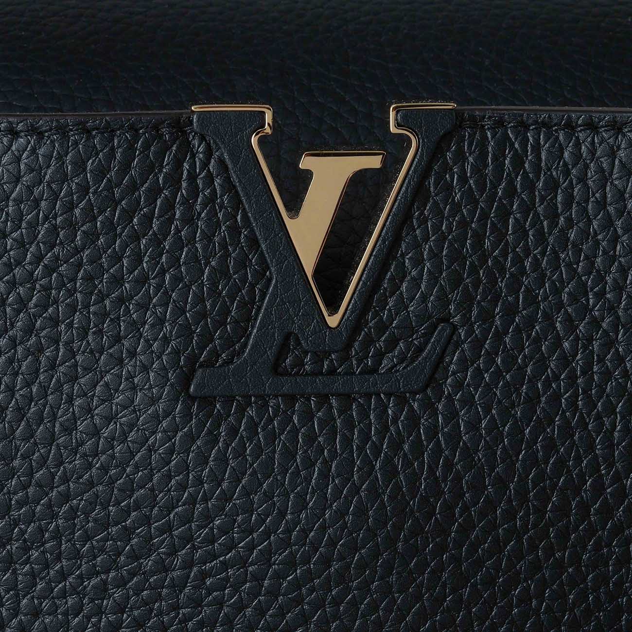 LOUIS VUITTON(USED)루이비통 카퓌신 BB